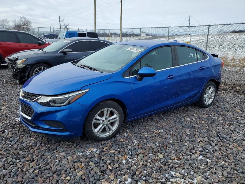 2016 CHEVROLET CRUZE — VIN 1G1BE5SM0G7246385