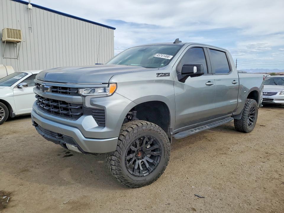 2023 CHEVROLET SILVERADO — VIN 2GCUDEED4P1121918