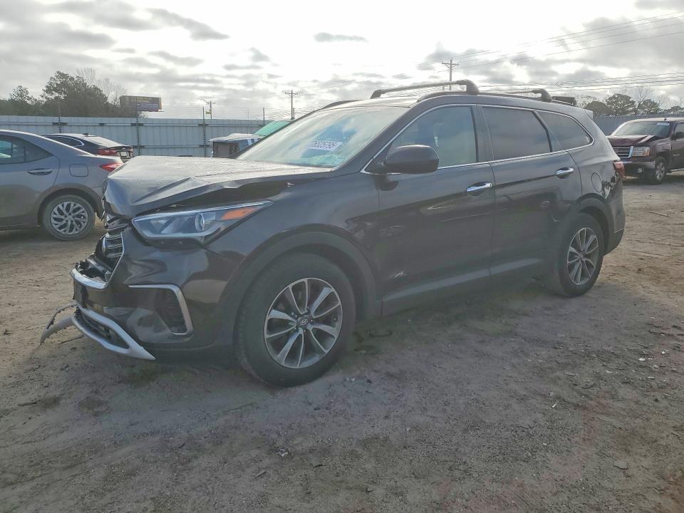 2017 HYUNDAI SANTA FE — VIN KM8SMDHFXHU176681