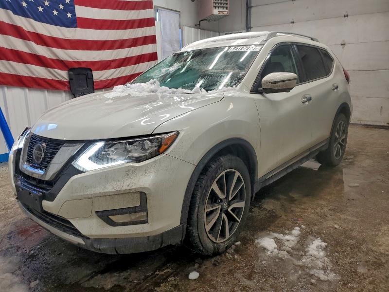 2020 NISSAN ROGUE S — VIN 5N1AT2MVXLC700247