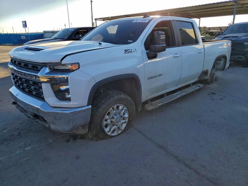 2023 CHEVROLET SILVERADO — VIN 1GC1YNEY3PF224766