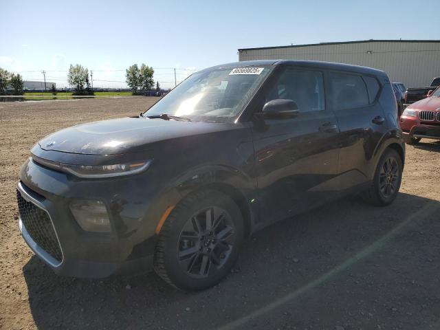 2021 KIA SOUL — VIN KNDJ33AU2M7758076
