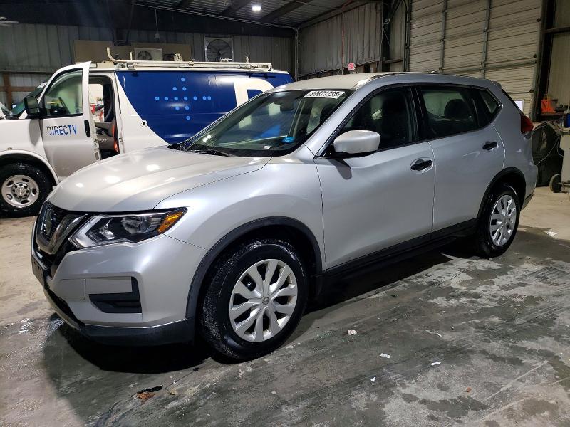 2018 NISSAN ROGUE S — VIN KNMAT2MT6JP578026