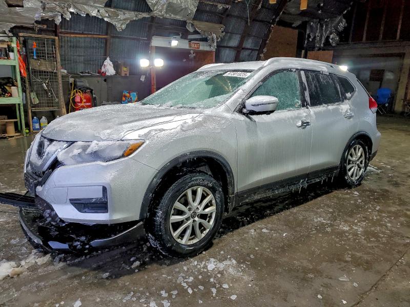 2018 NISSAN ROGUE S — VIN KNMAT2MV8JP598280