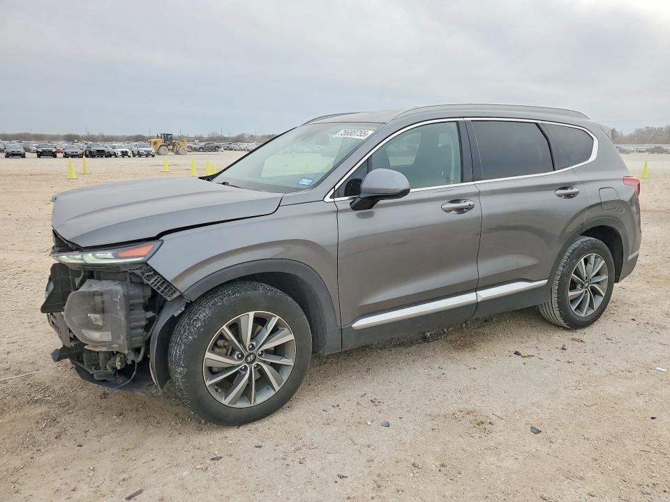 2020 HYUNDAI SANTA FE — VIN 5NMS33AD1LH143949