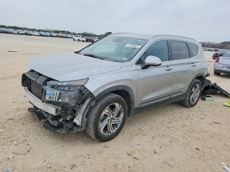 2023 HYUNDAI SANTA FE — VIN 5NMS24AJ5PH527530