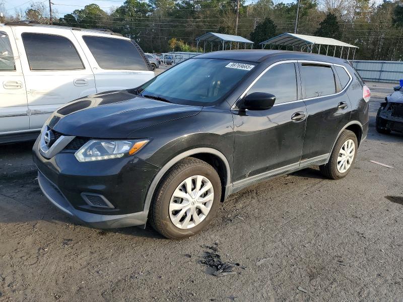 2016 NISSAN ROGUE S — VIN KNMAT2MT0GP725689