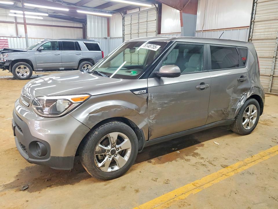 2019 KIA SOUL — VIN KNDJN2A22K7669074