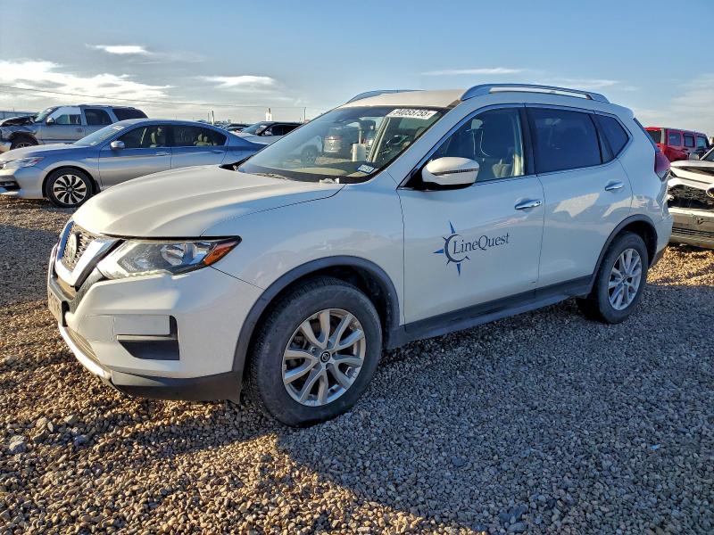 2020 NISSAN ROGUE S — VIN JN8AT2MV4LW110228
