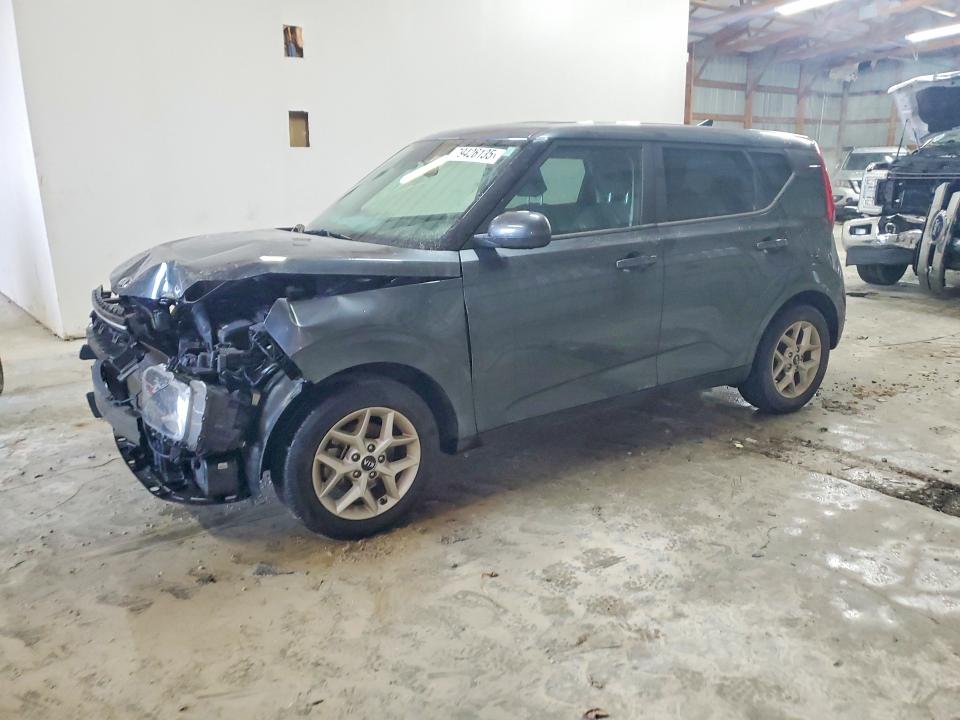 2020 KIA SOUL — VIN KNDJ23AU2L7102509