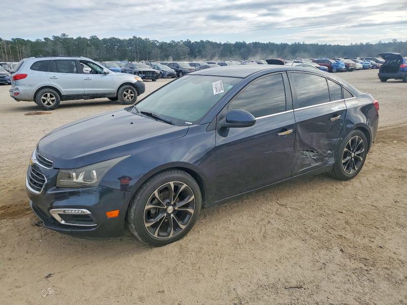 2015 CHEVROLET CRUZE — VIN 1G1PC5SB0F7161085