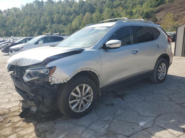 2019 NISSAN ROGUE S — VIN 5N1AT2MV3KC829784