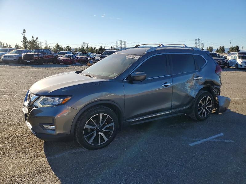 2020 NISSAN ROGUE S — VIN 5N1AT2MT6LC717013