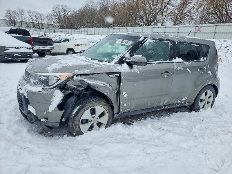 2016 KIA SOUL — VIN KNDJN2A21G7289327