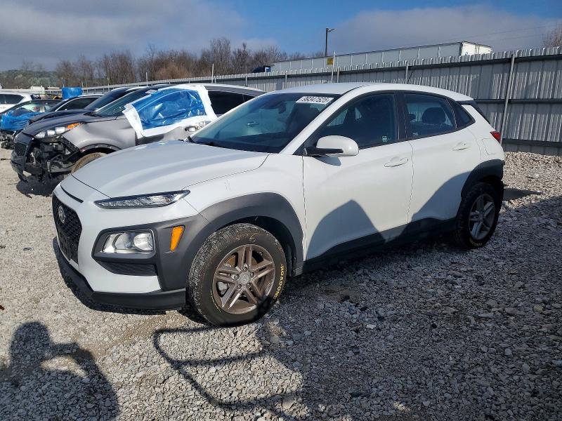 2019 HYUNDAI KONA — VIN KM8K12AA4KU343619