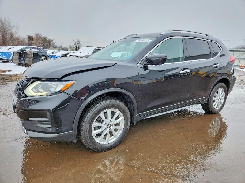 2018 NISSAN ROGUE S — VIN KNMAT2MV7JP620947