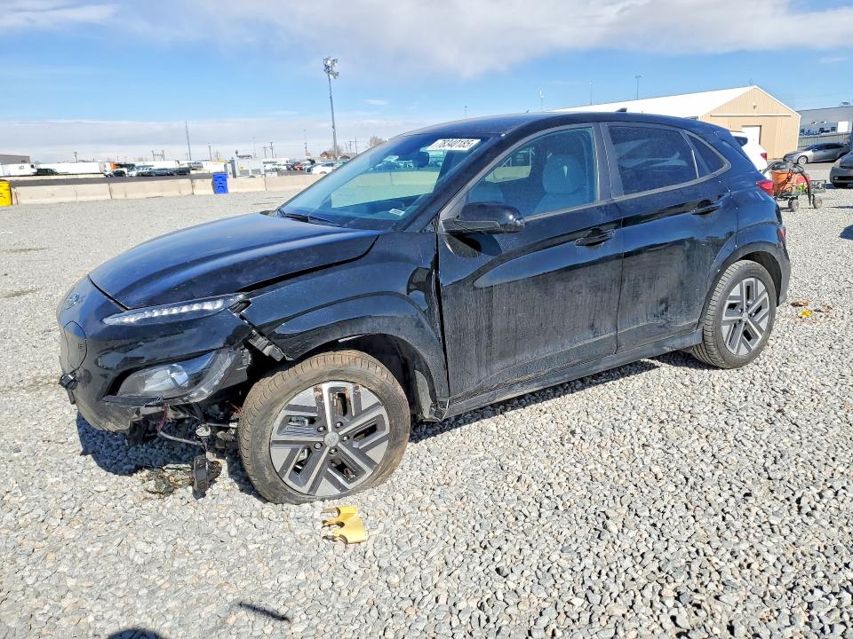 2023 HYUNDAI KONA — VIN KM8K23AG2PU167006