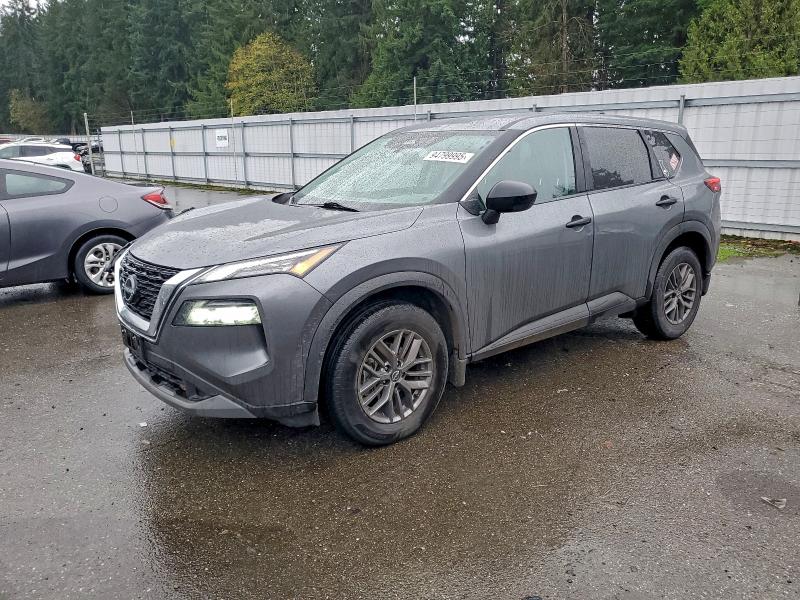 2023 NISSAN ROGUE S — VIN 5N1BT3AB5PC872583