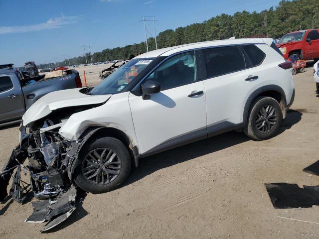 2021 NISSAN ROGUE S — VIN 5N1AT3AA0MC802682