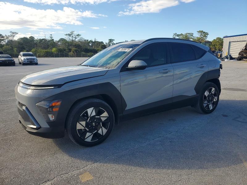 2025 HYUNDAI KONA — VIN KM8HB3AB1SU253771