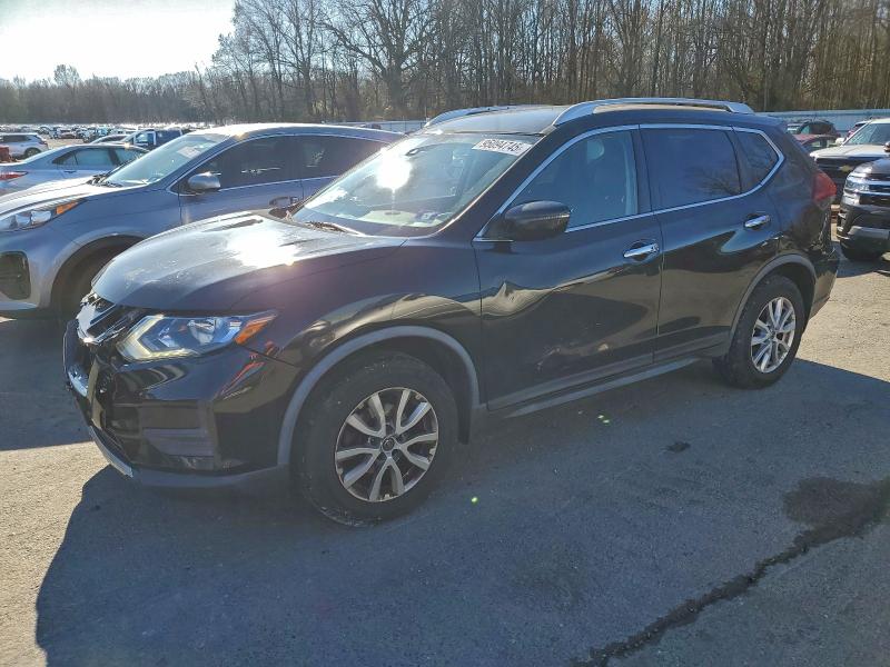2019 NISSAN ROGUE S — VIN JN8AT2MV3KW377665