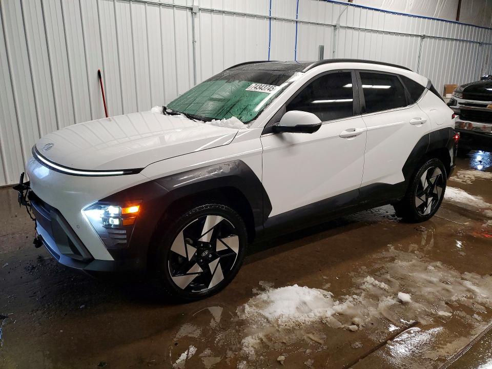 2024 HYUNDAI KONA — VIN KM8HECA32RU030486