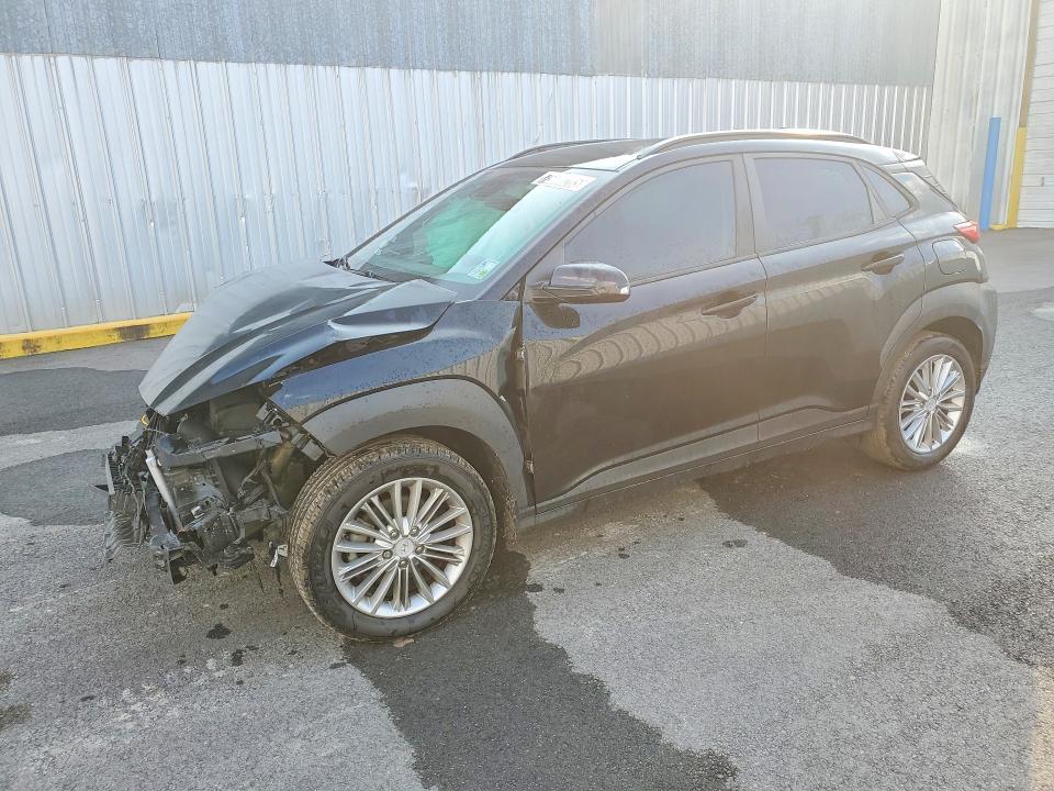 2019 HYUNDAI KONA — VIN KM8K2CAA3KU357692
