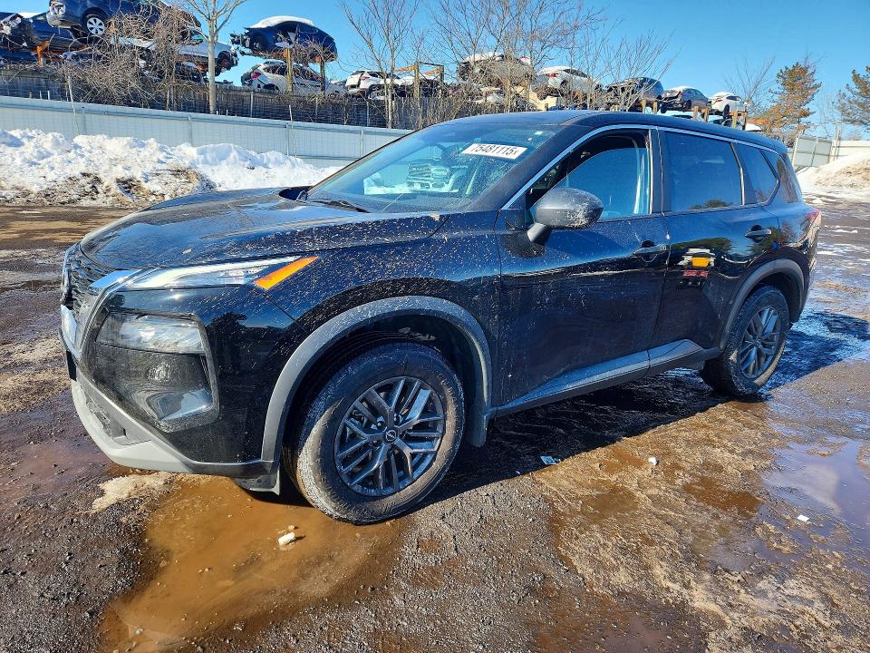 2023 NISSAN ROGUE S — VIN 5N1BT3AB0PC872488