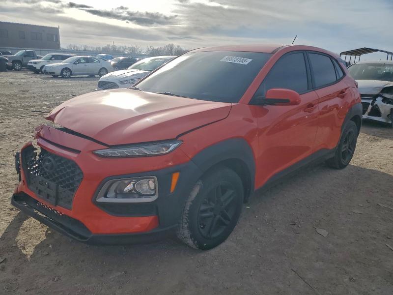 2020 HYUNDAI KONA — VIN KM8K12AA4LU450025