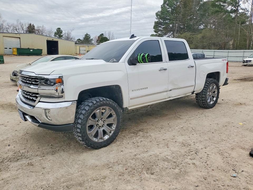 2017 CHEVROLET SILVERADO — VIN 3GCUKSEC1HG173415