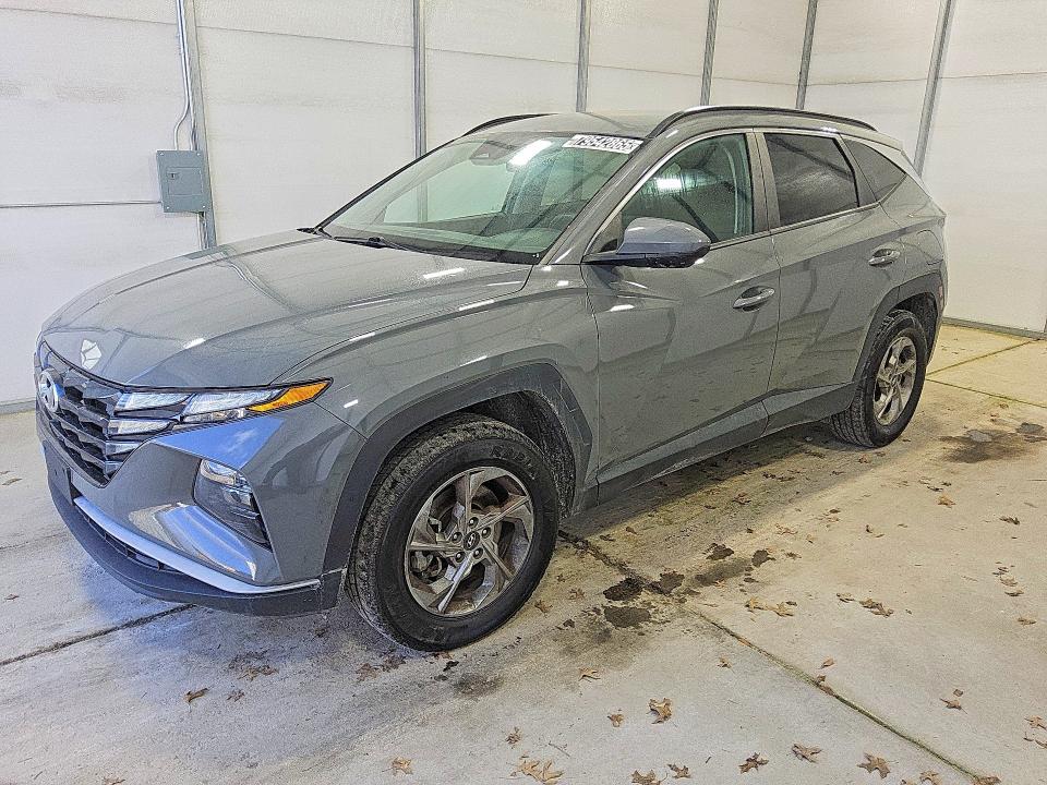 2024 HYUNDAI TUCSON — VIN 5NMJBCDE0RH354815