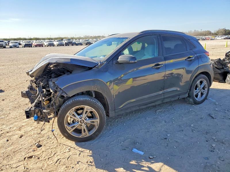 2023 HYUNDAI KONA — VIN KM8K62AB1PU982333