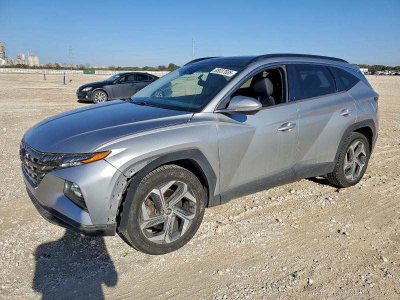 2022 HYUNDAI TUCSON — VIN 5NMJECAE8NH063162