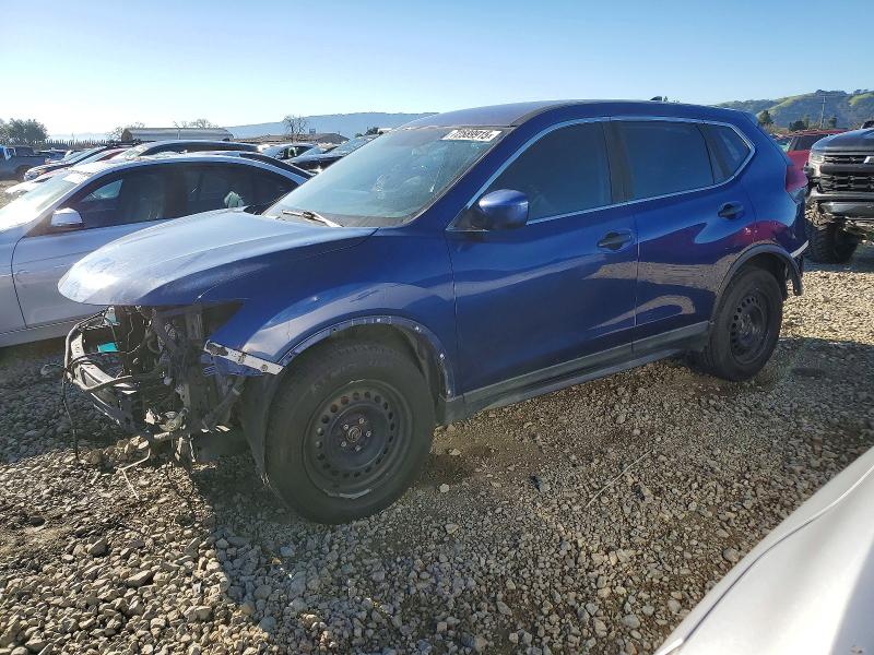 2018 NISSAN ROGUE S — VIN KNMAT2MT3JP521377