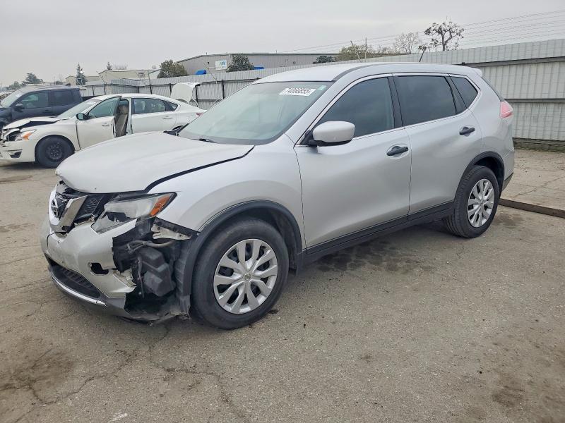 2016 NISSAN ROGUE S — VIN KNMAT2MTXGP605687