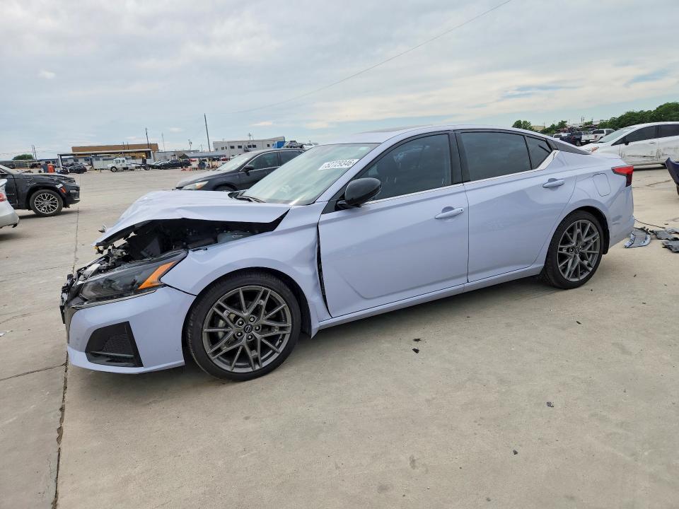 2024 NISSAN ALTIMA — VIN 1N4AL4CV7RN425215
