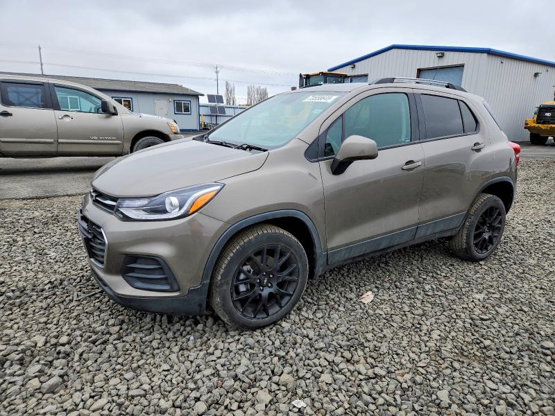 2021 CHEVROLET TRAX — VIN KL7CJPSB1MB359656