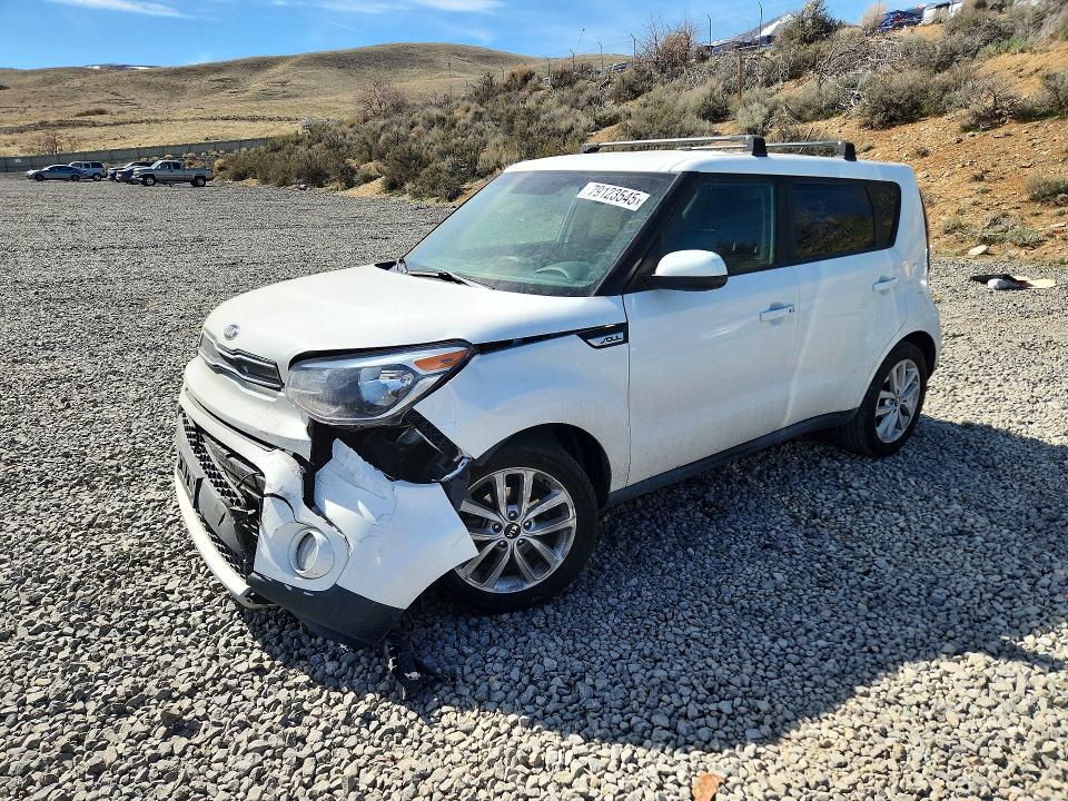 2019 KIA SOUL — VIN KNDJP3A51K7639123