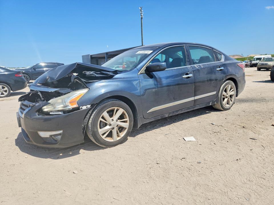 2015 NISSAN ALTIMA — VIN 1N4AL3AP7FC113109