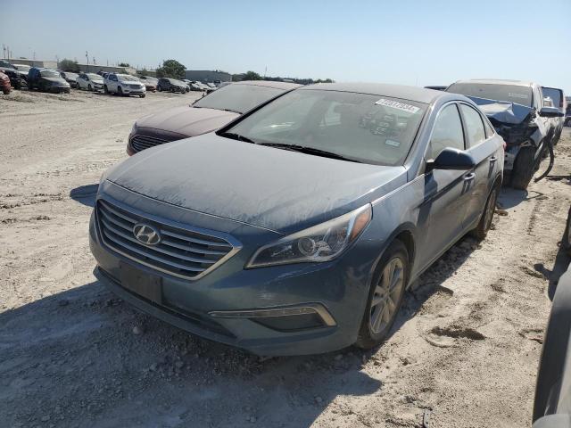 2015 HYUNDAI SONATA — VIN 5NPE24AF9FH177748