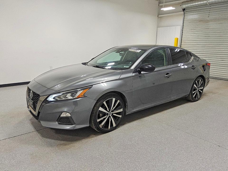 2021 NISSAN ALTIMA — VIN 1N4BL4CV0MN403599