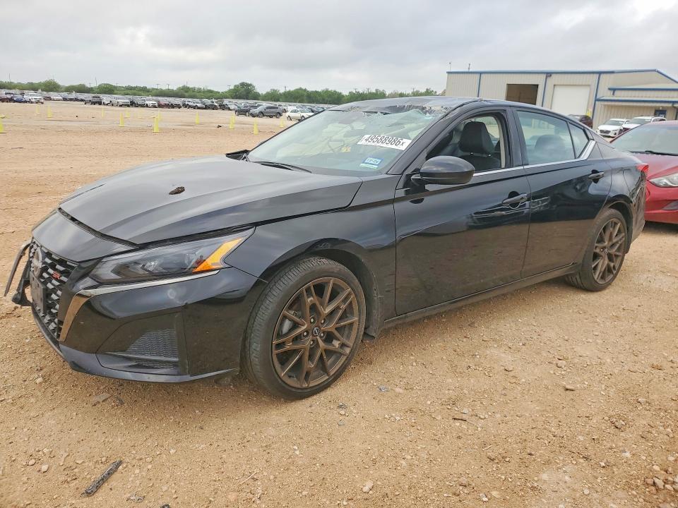 2025 NISSAN ALTIMA — VIN 1N4BL4CV6SN347570
