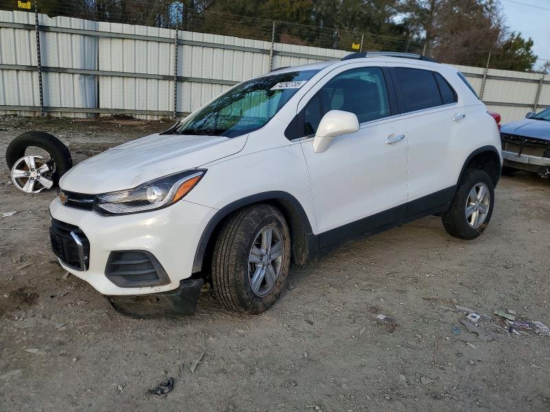 2020 CHEVROLET TRAX — VIN KL7CJPSB7LB004232