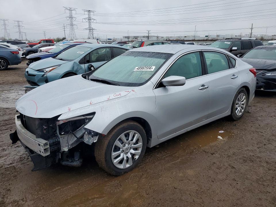 2016 NISSAN ALTIMA — VIN 1N4AL3AP2GC110457