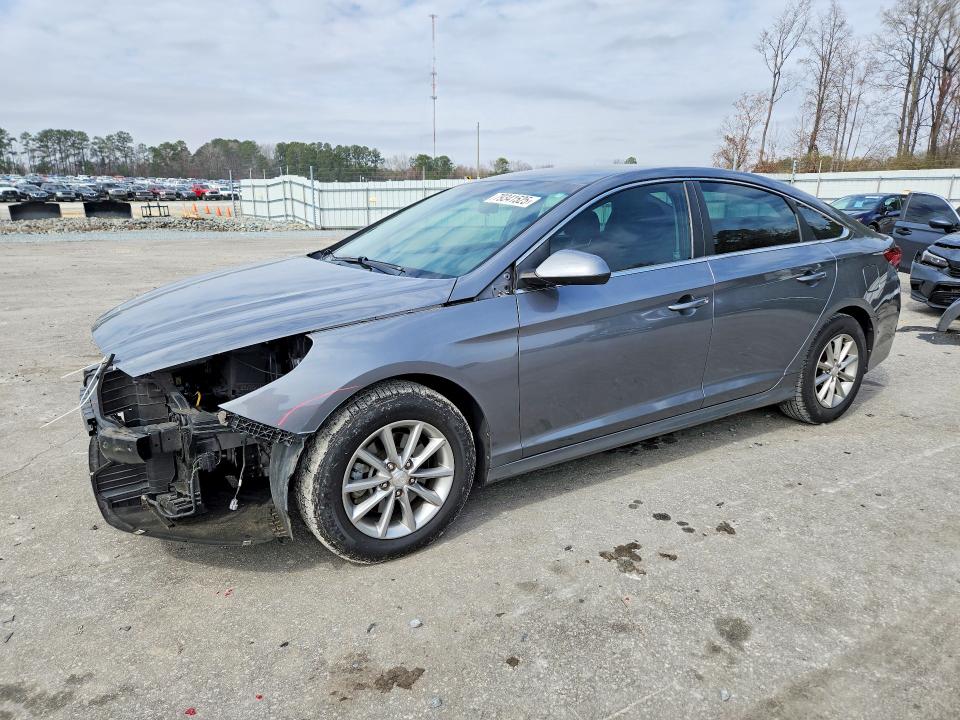 2018 HYUNDAI SONATA — VIN 5NPE24AF4JH635429
