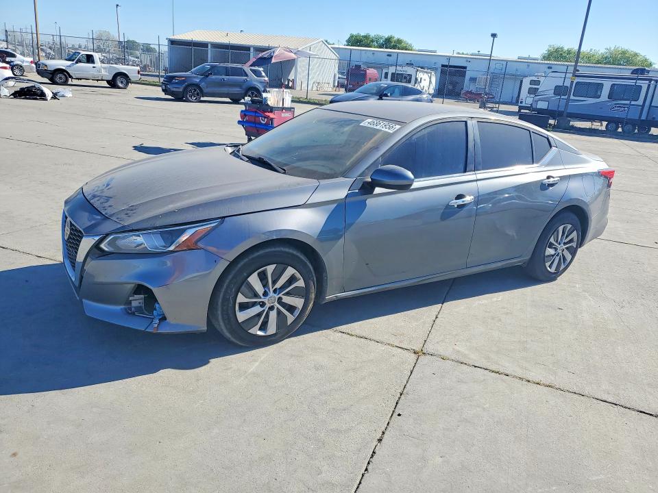 2019 NISSAN ALTIMA — VIN 1N4BL4BV2KC234910