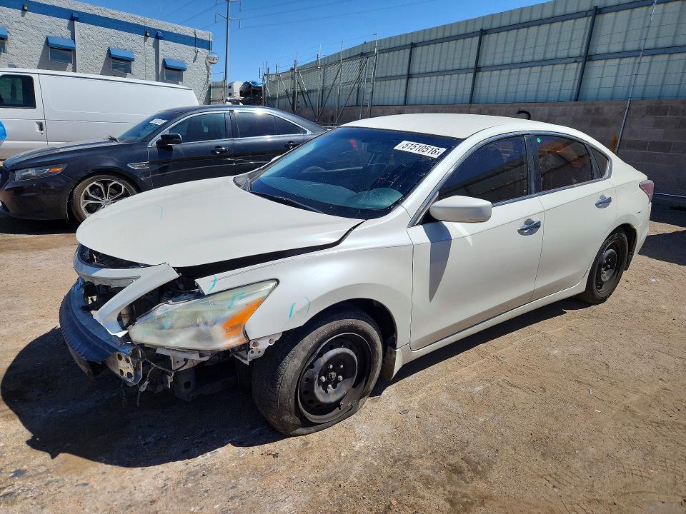 2015 NISSAN ALTIMA — VIN 1N4AL3AP2FC484808