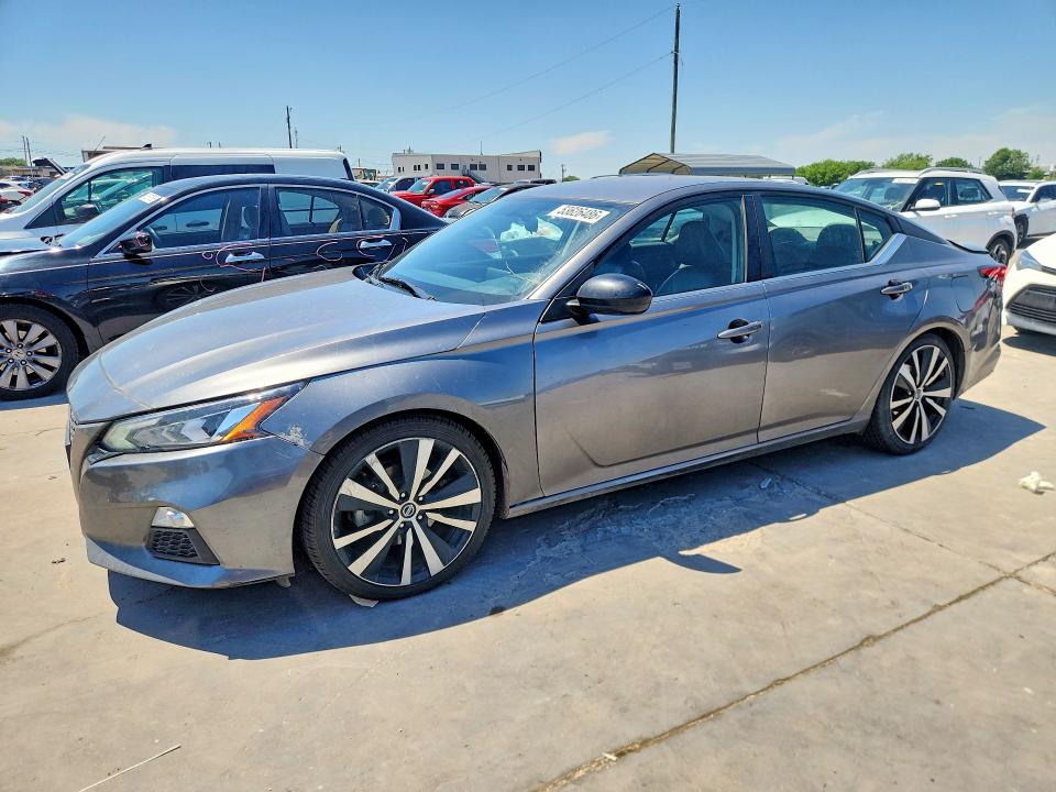 2019 NISSAN ALTIMA — VIN 1N4BL4CV4KC120583