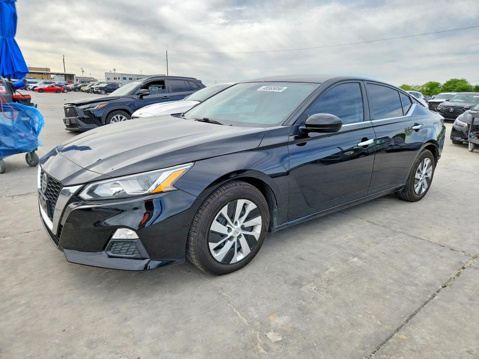 2020 NISSAN ALTIMA — VIN 1N4BL4BV3LC150581