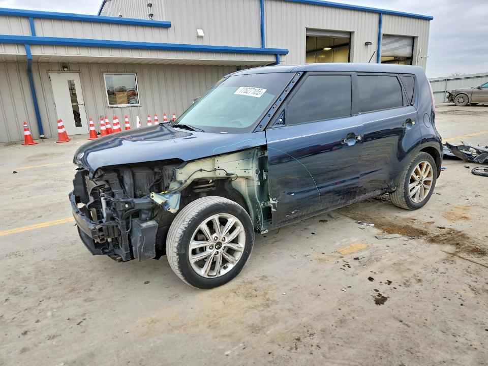 2017 KIA SOUL — VIN KNDJP3A54H7458316